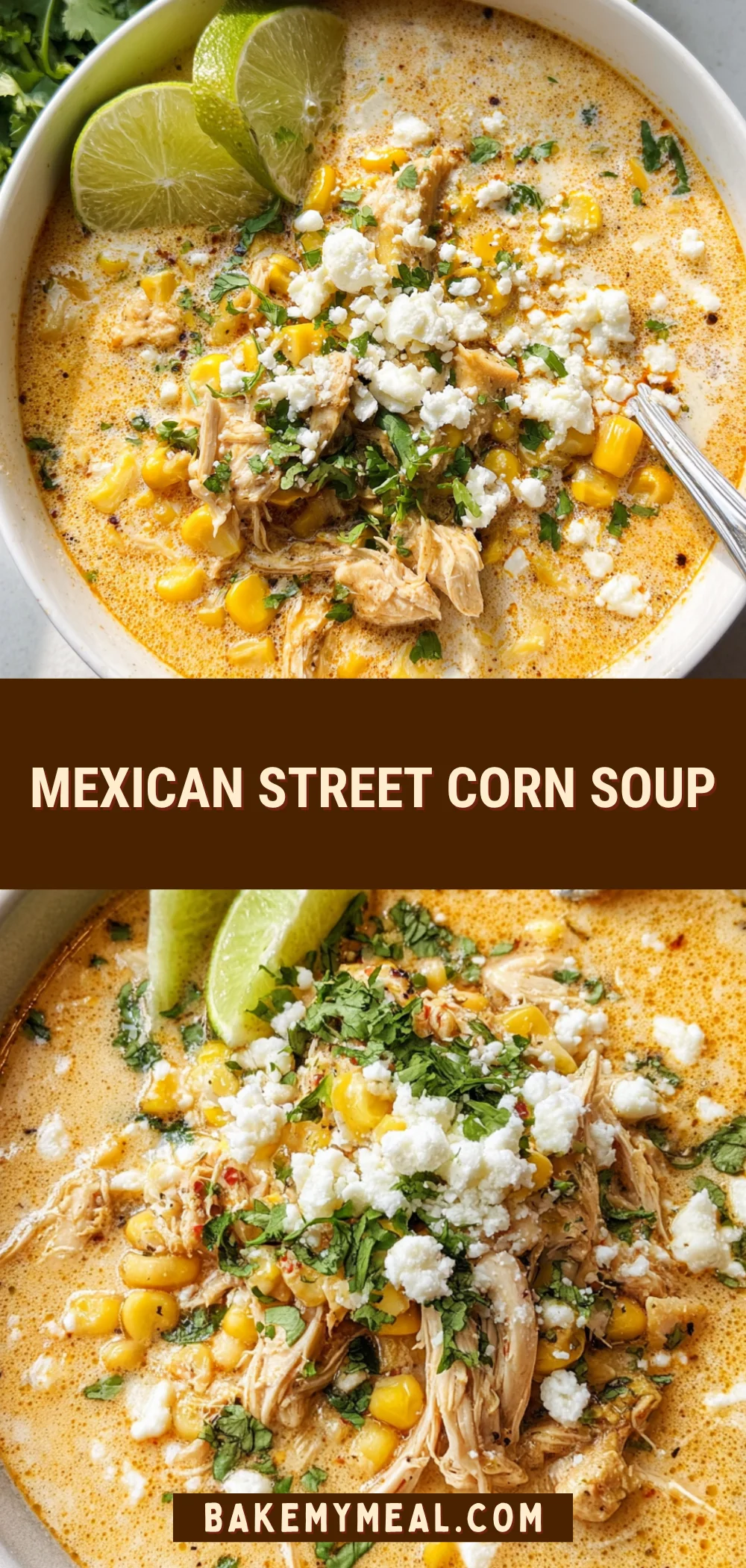 Mexican Street Corn Soup 20 Pinterest Hidden Image