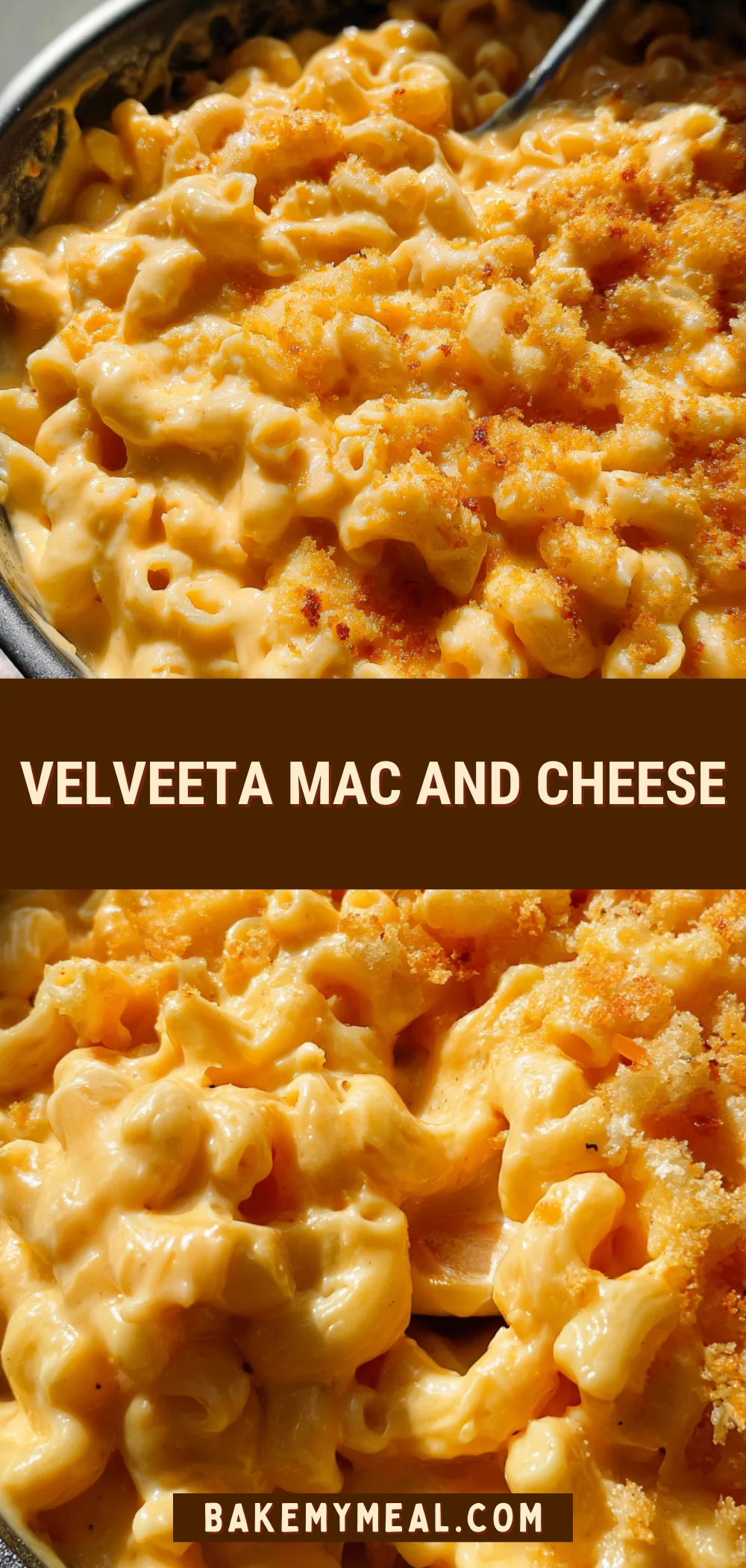 Velveeta Mac and Cheese 21 Pinterest Hidden Image