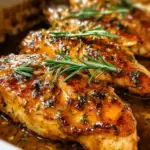 Baked Honey Mustard Chicken