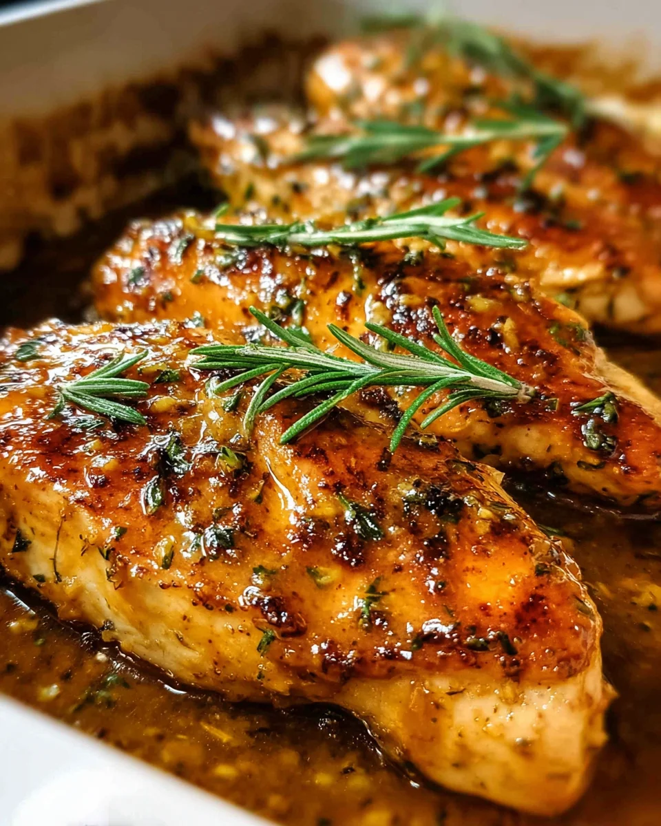 Baked Honey Mustard Chicken 26 Baked Honey Mustard Chicken