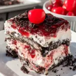 Black Forest Icebox Cake