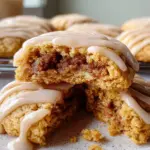 Brown Sugar Pop Tart Cookies