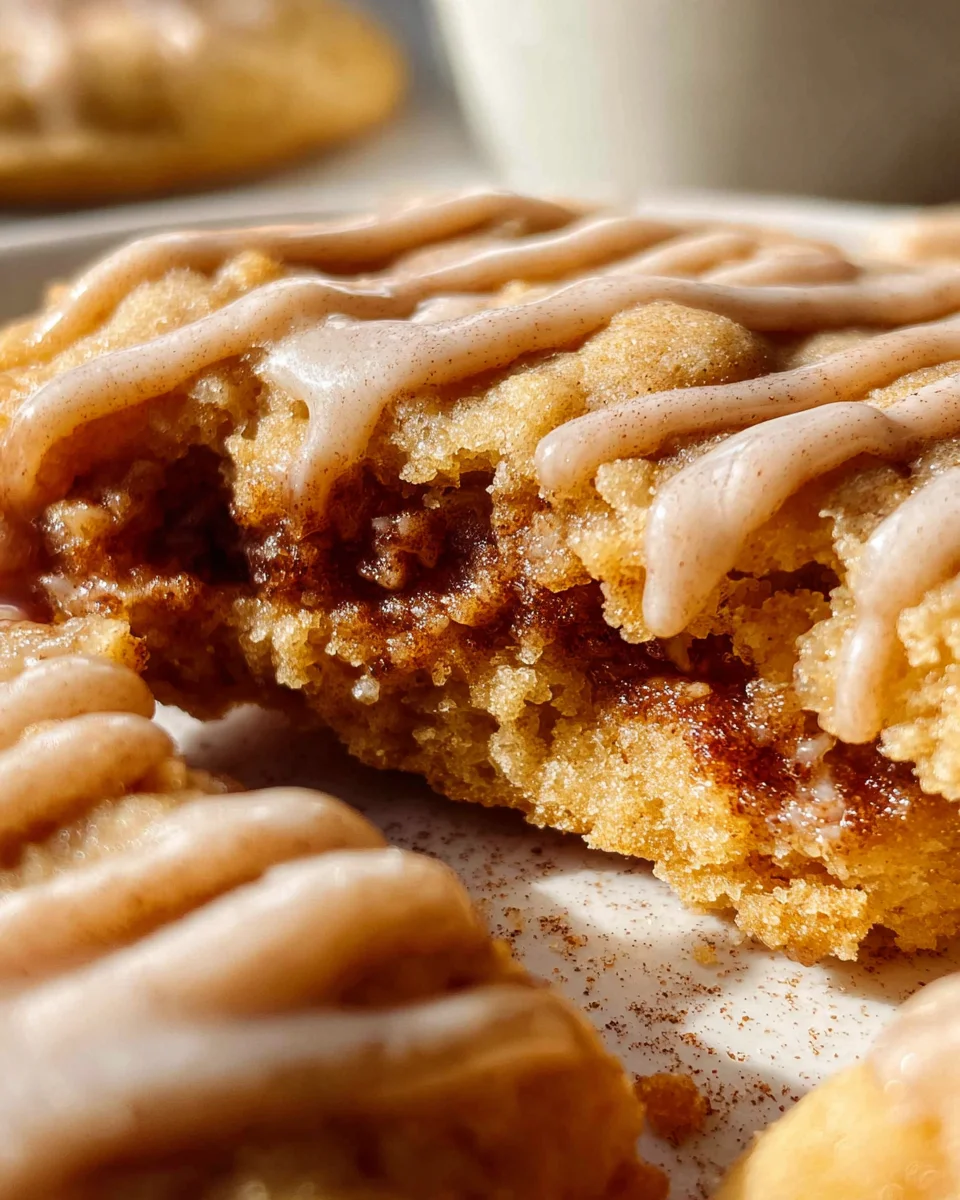 Brown Sugar Pop Tart Cookies 30 Brown