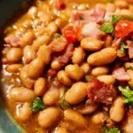 Charro Beans (Frijoles Charros)