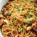 Chicken Lo Mein