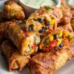 Chilis Southwest Eggrolls Recipe