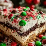 Christmas Dessert Lasagna