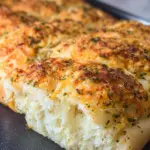 Copycat Subway Italian Herb & Cheese Bread