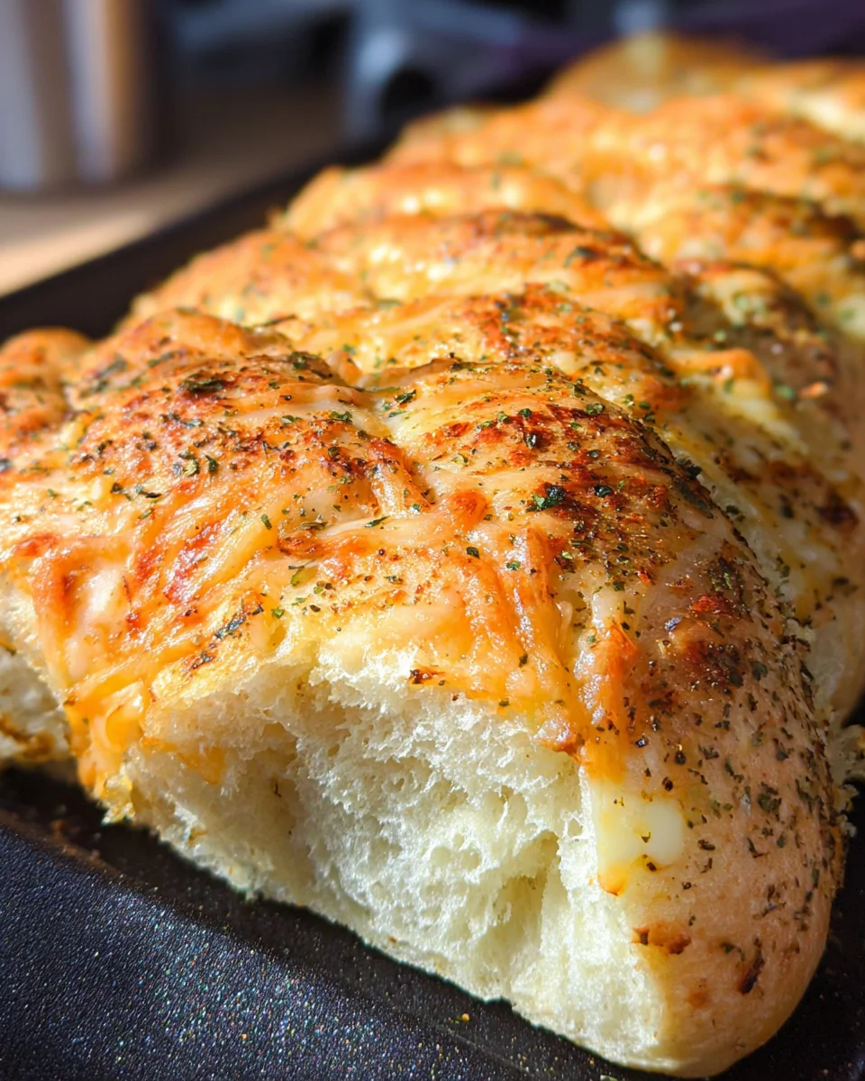 Copycat Subway Italian Herb & Cheese Bread 28 Copycat