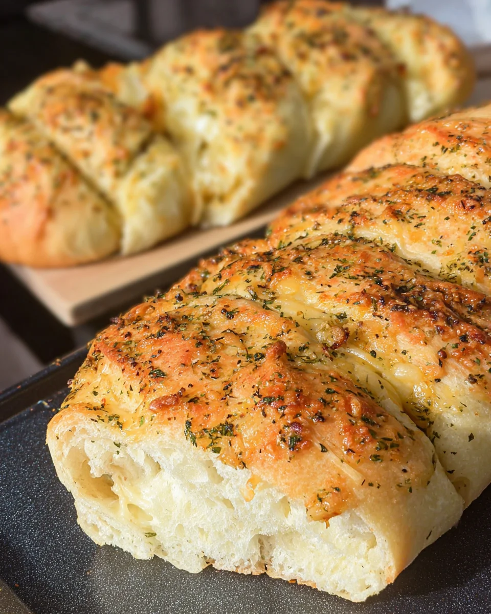 Copycat Subway Italian Herb & Cheese Bread 29 Copycat