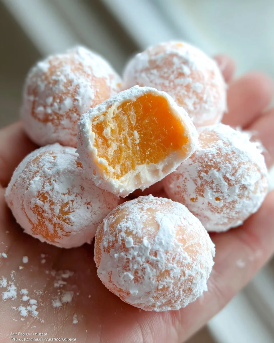 Easy Orange Creamsicle Truffles 20 Easy Orange Creamsicle Truffles