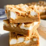 Fluffernutter Bars