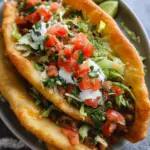 Homemade Chalupa