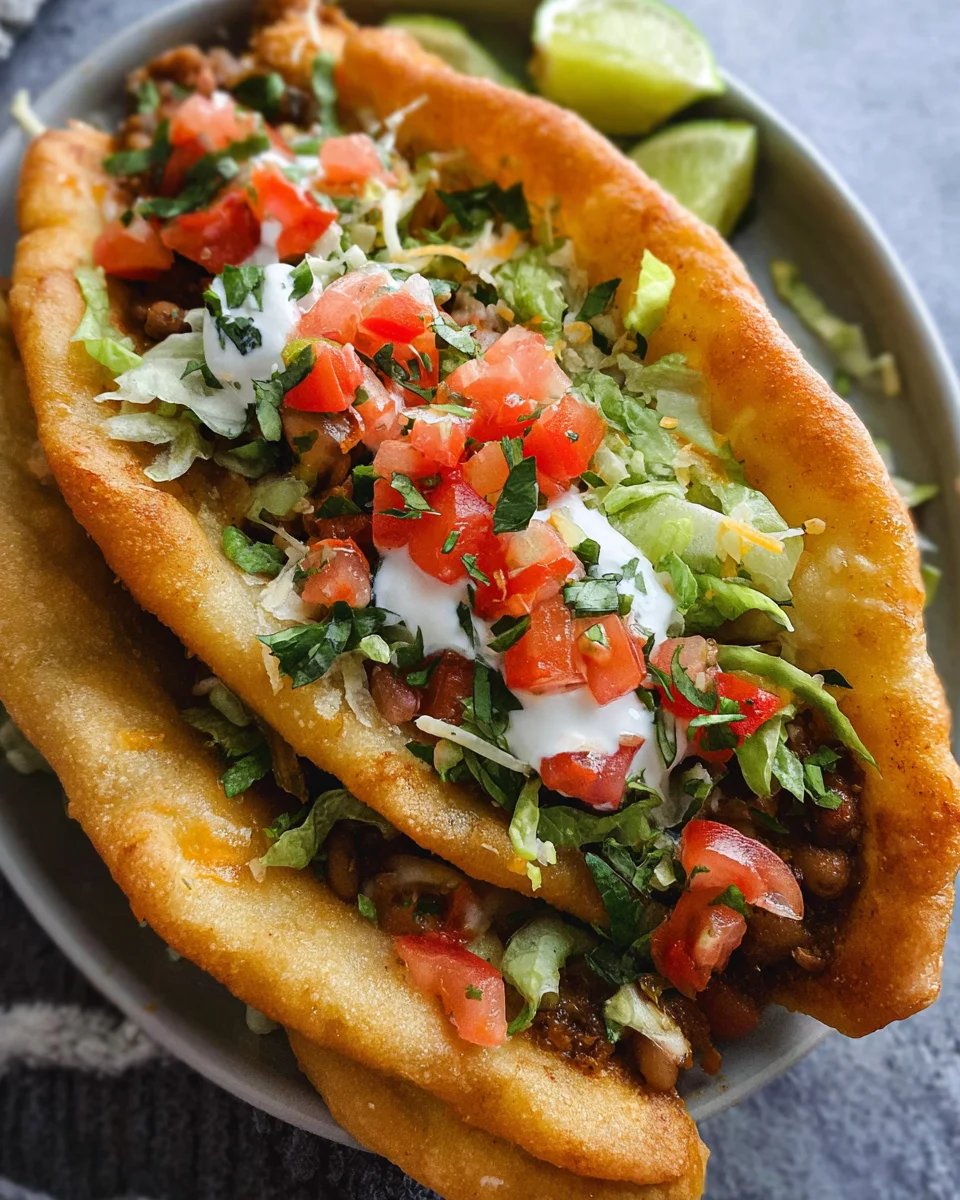 Homemade Chalupa 22 Homemade Chalupa