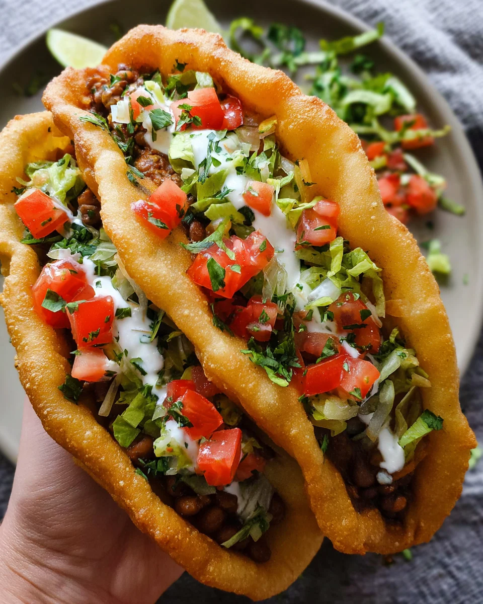 Homemade Chalupa 18 Homemade