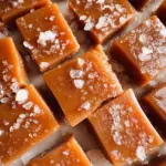 Homemade Salted Caramels