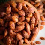 Honey Roasted Almonds