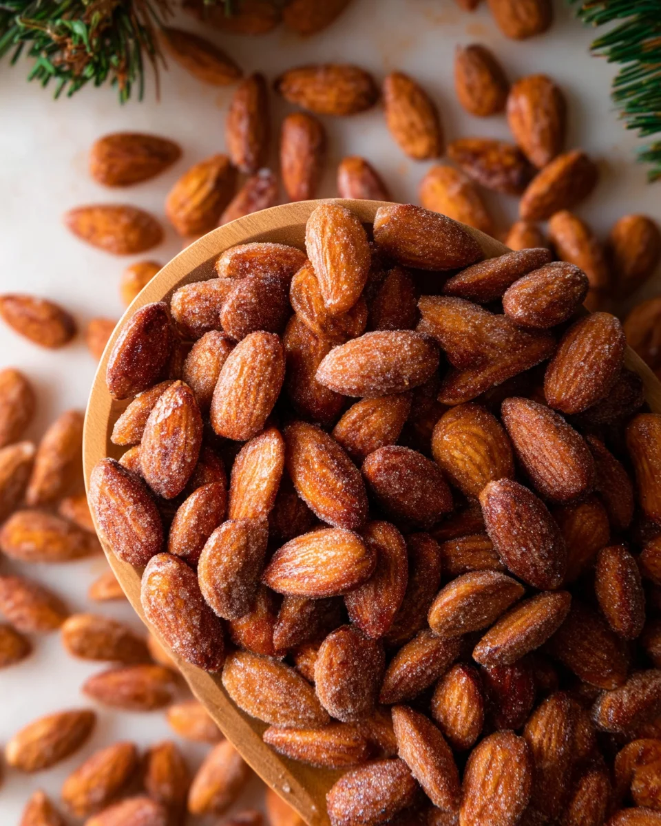 Honey Roasted Almonds 20 Honey