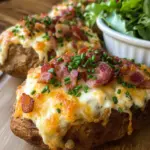Jalape&ntilde;o Popper Loaded Potatoes