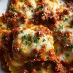 Million Dollar Ravioli Casserole