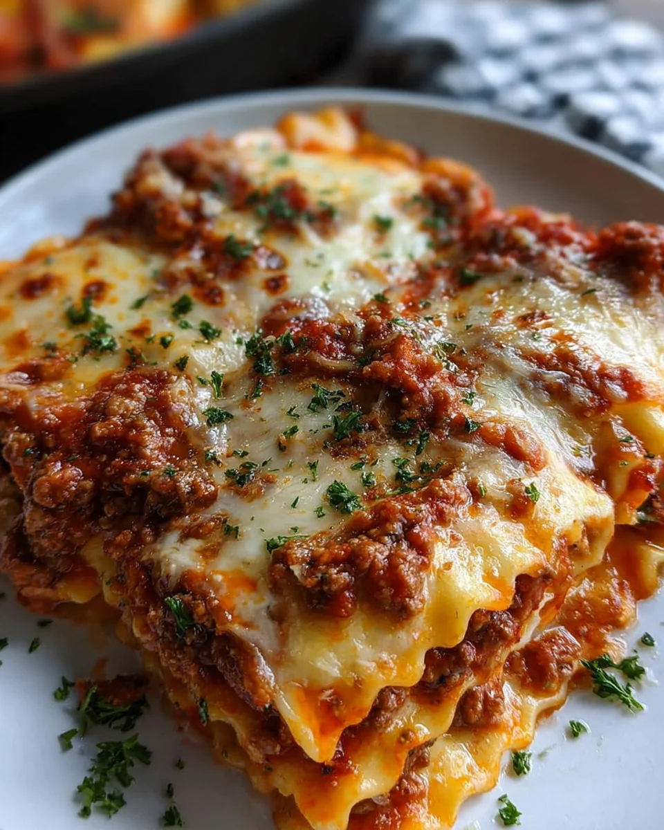 Million Dollar Ravioli Casserole 20 Million