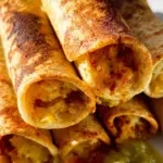 Potato Flautas