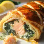 Salmon Wellington