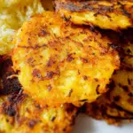 Spaghetti Squash Hash Browns