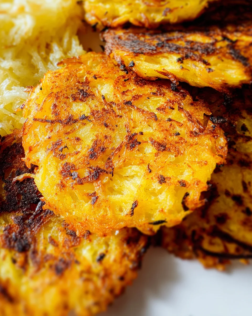 Spaghetti Squash Hash Browns 17 Spaghetti Squash Hash Browns