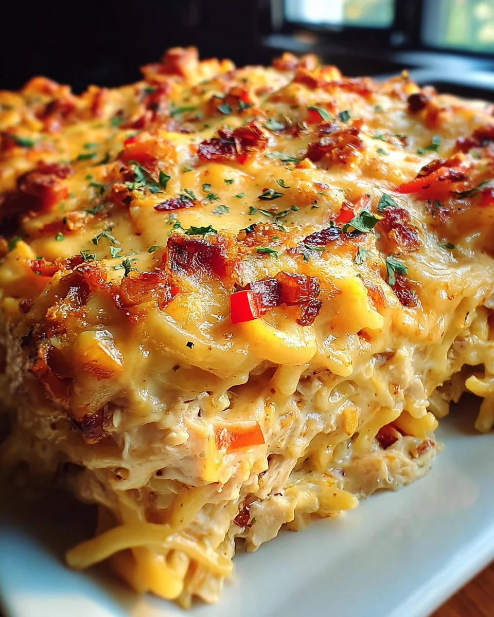 Spicy Southern Cheesy Chicken Spaghetti Casserole 38 Spicy Southern Cheesy Chicken Spaghetti Casserole