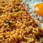 Sweet & Spicy Ramen Noodles