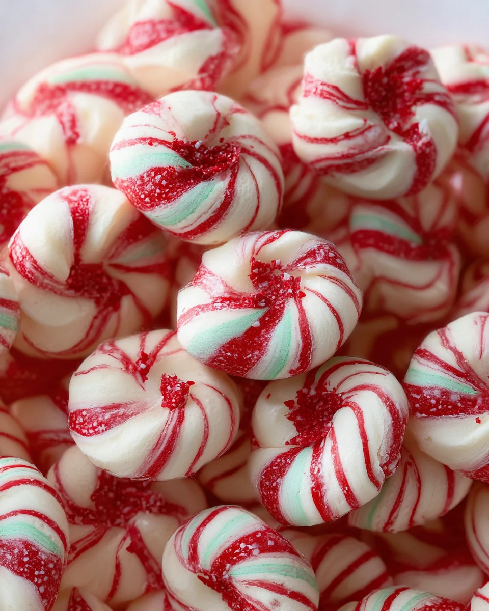The Magic of Soft Christmas Peppermints 20 The Magic of Soft Christmas Peppermints