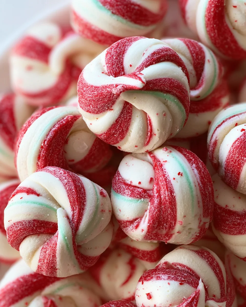 The Magic of Soft Christmas Peppermints 17 The