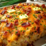 Twice Baked Potato Casserole