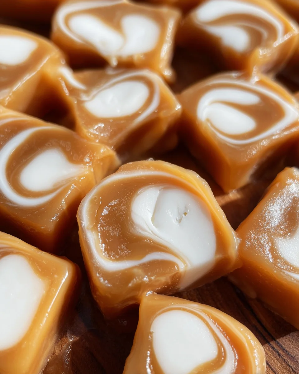 Vanilla Cream Caramels