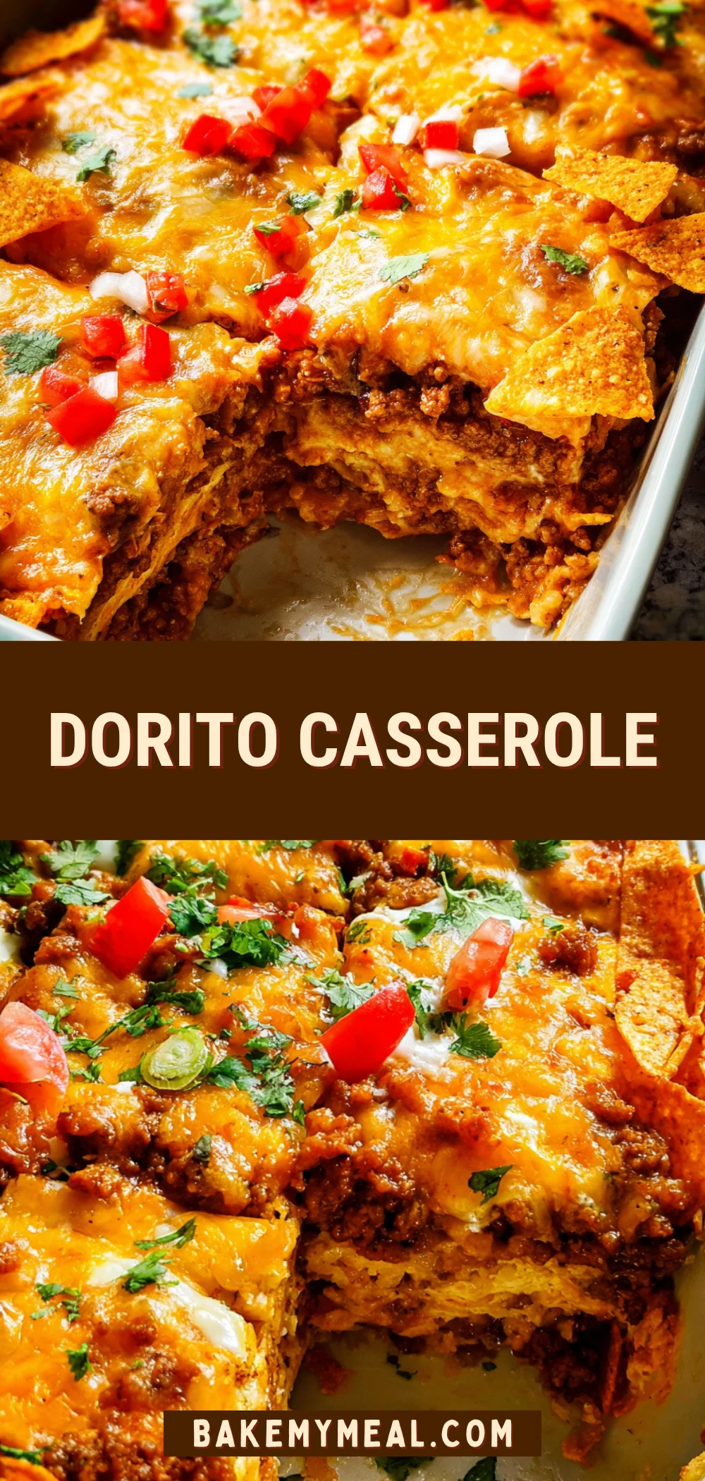 Dorito Casserole 20 Pinterest Hidden Image