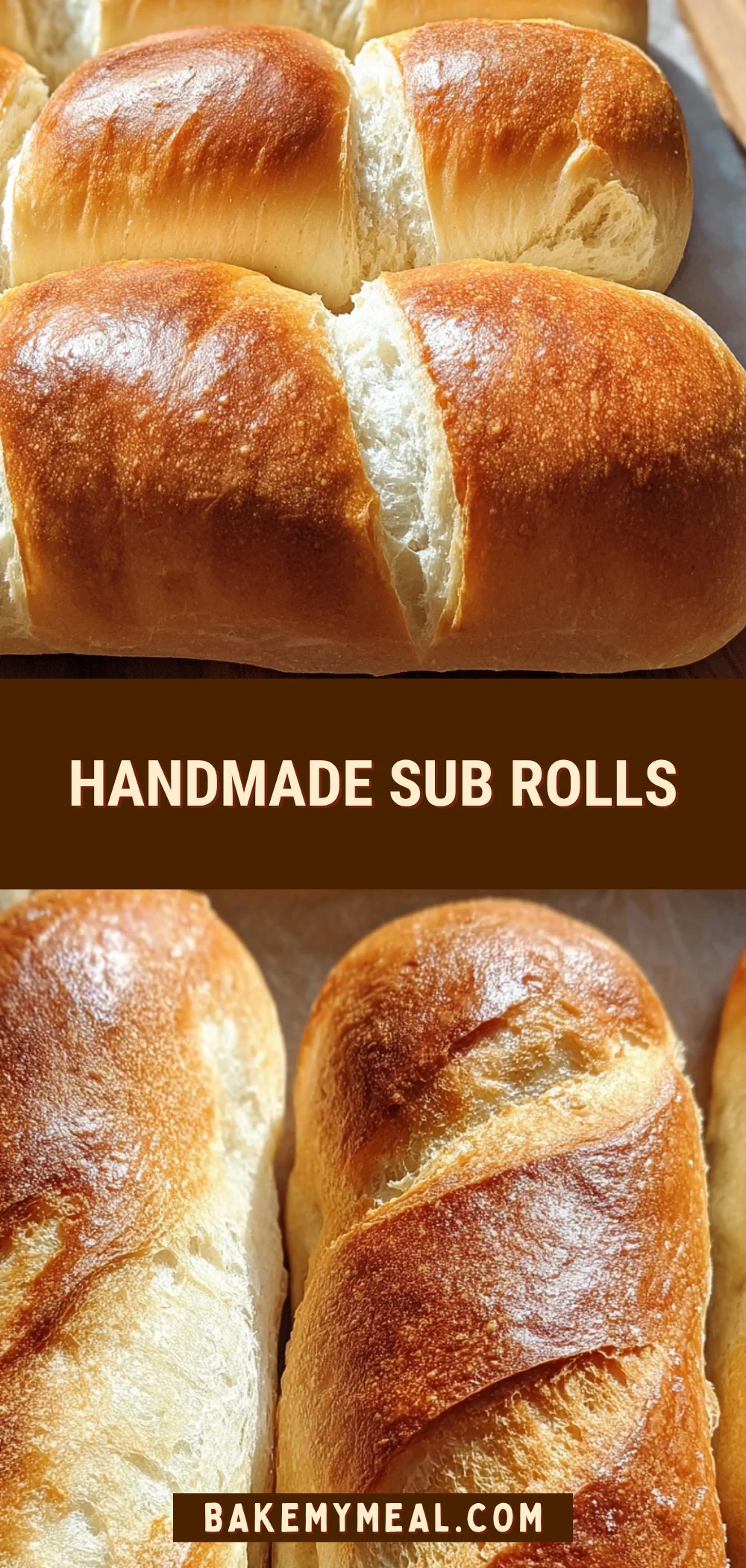 Handmade Sub Rolls 20 Pinterest Hidden Image